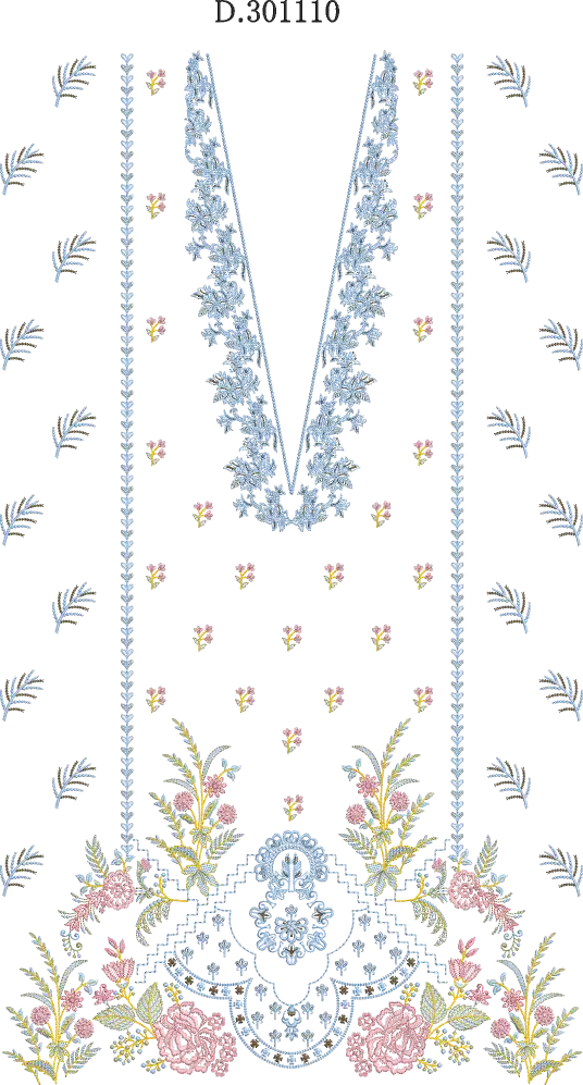 Fancy Long suits 