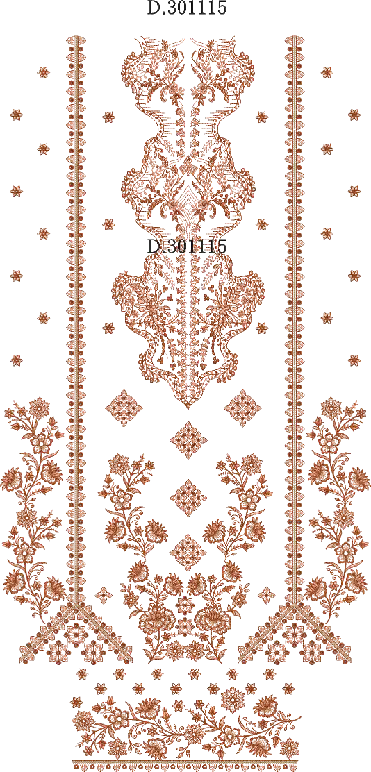 Arabian Long suits 