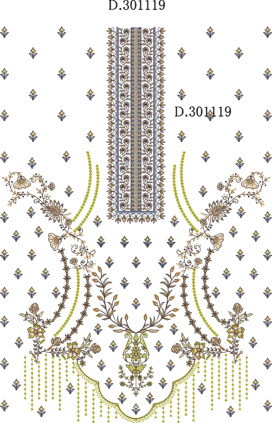 Fancy Arabian Long suits 
