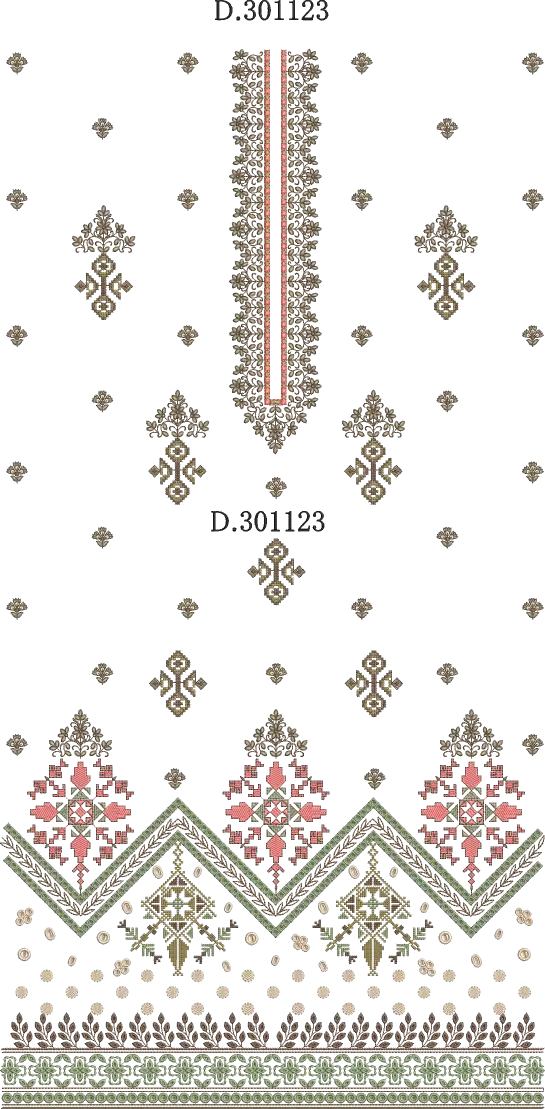 Fancy Arabian Long suits 