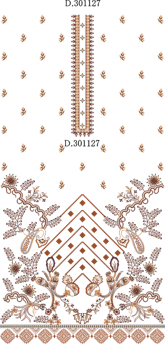Fancy Arabian Long suits 