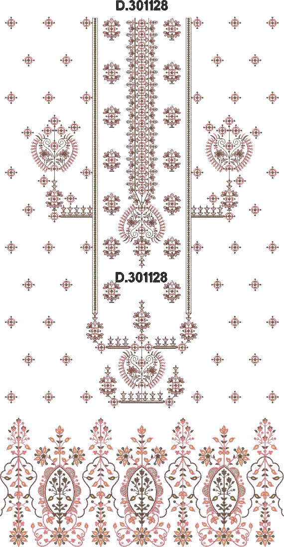 Fancy Arabian Long suits 