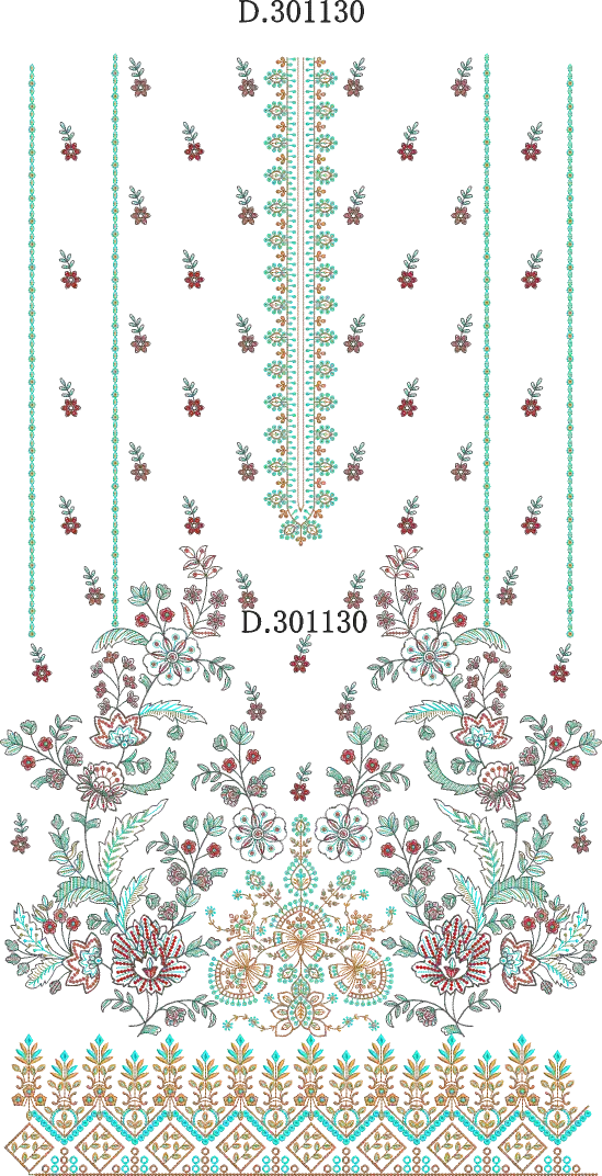 Fancy Arabian Long suits 