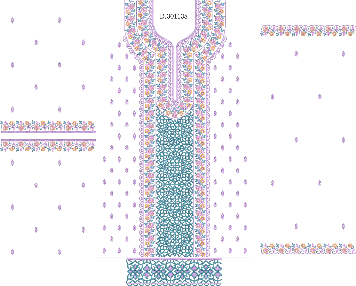 Fancy Long suits 