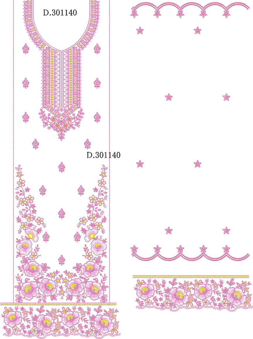 Fancy Long suits 
