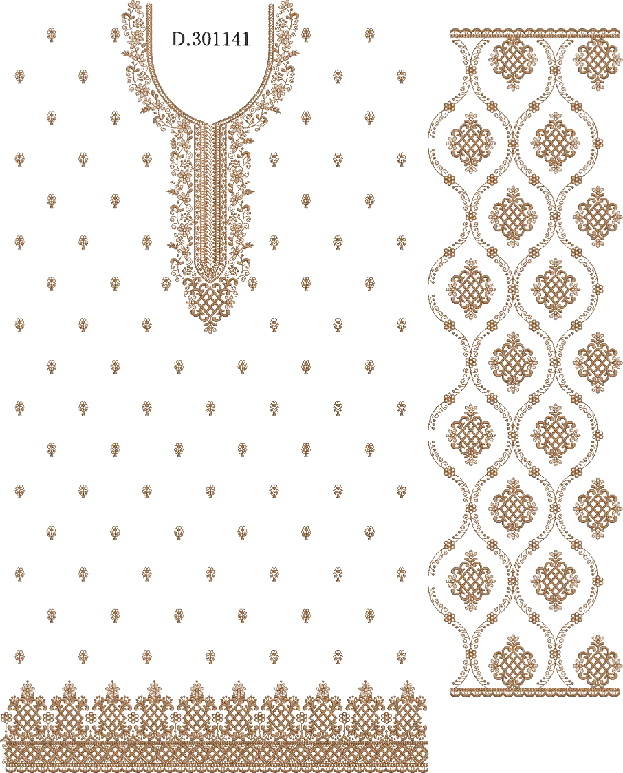 Fancy Long suits 