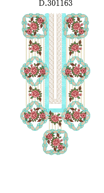 Dubai Neck 