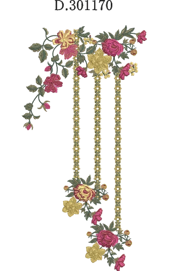 Dubai Neck 