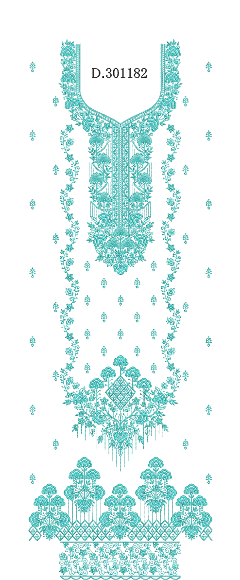 Fancy Long suits 