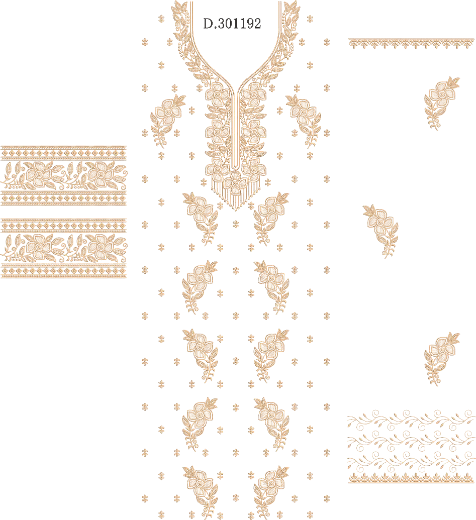 Fancy Long suits 