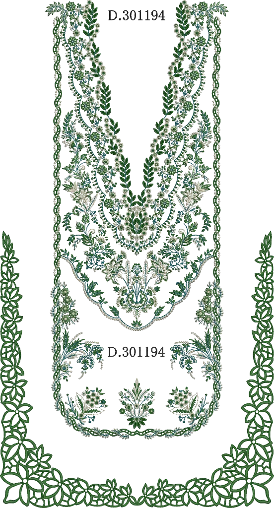 Fancy Long suits 
