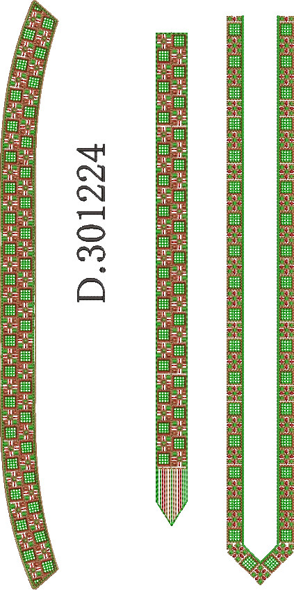 Men's kurta neck 