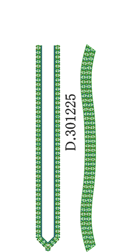 Men's kurta neck 