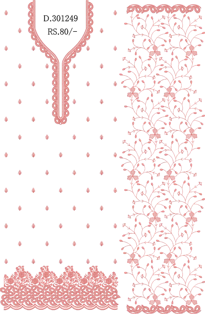 Fancy Long suits 