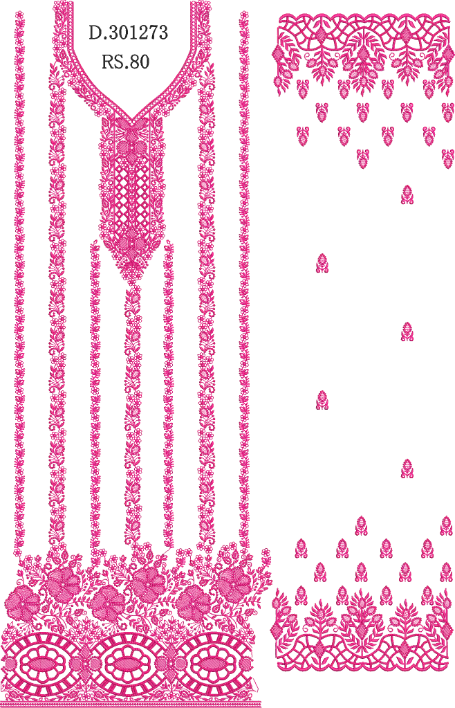 Latest long suits design 