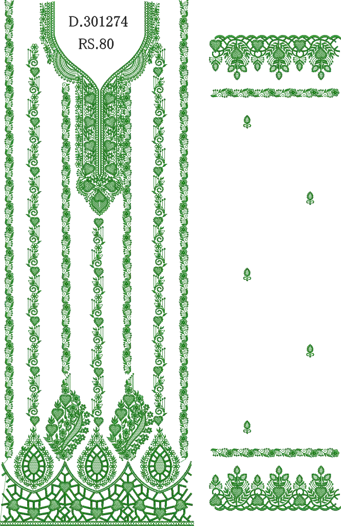 Latest multi Long suits design 