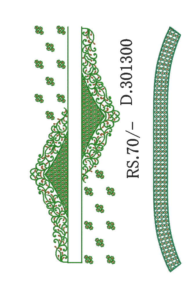 Men's kurta neck 