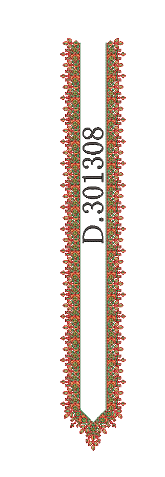 Men's kurta neck 