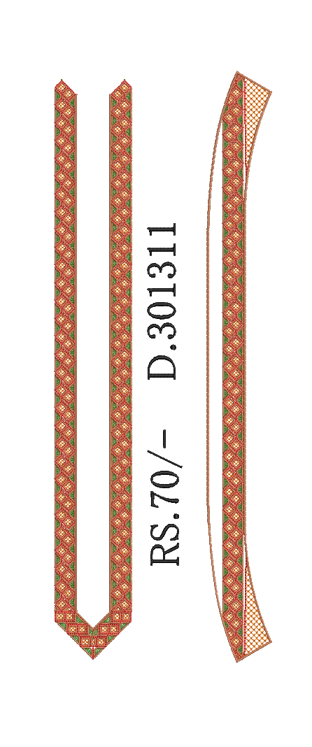 Men's kurta neck 
