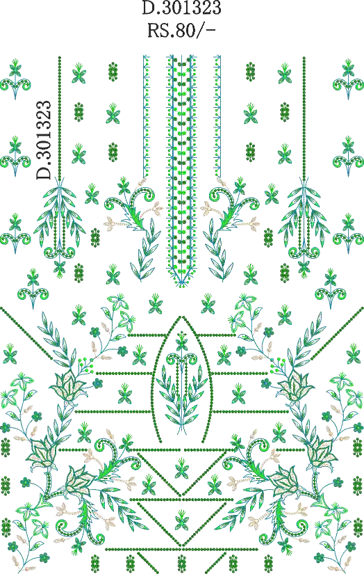 Arabian Long suits 