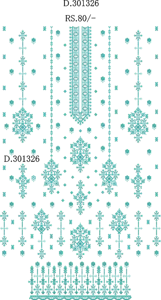 Arabian Long suits 