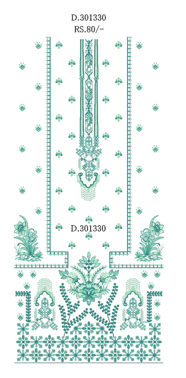 Arabian Long suits 