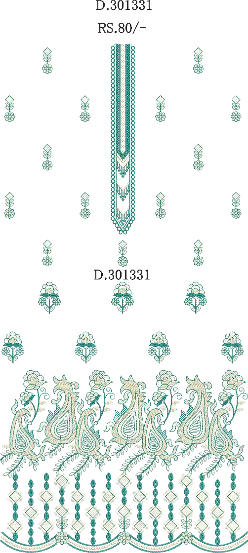 Arabian Long suits 
