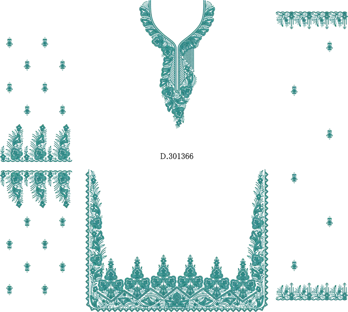Long suits panal 