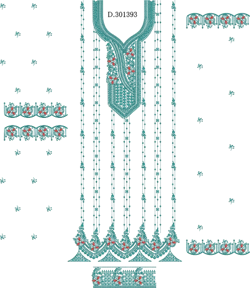 Fancy Long suits 