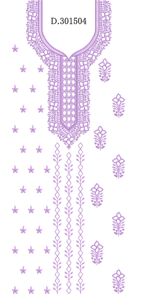 Fancy Long suits 