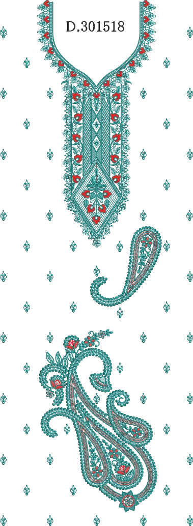Fancy Long suits 