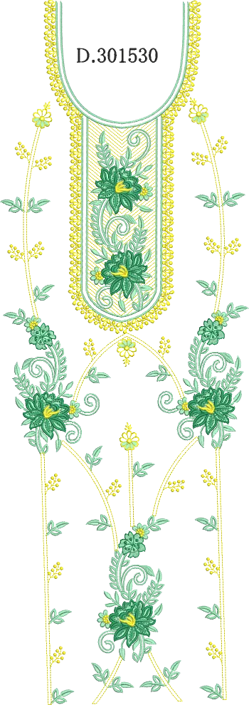 Fancy Long suits 