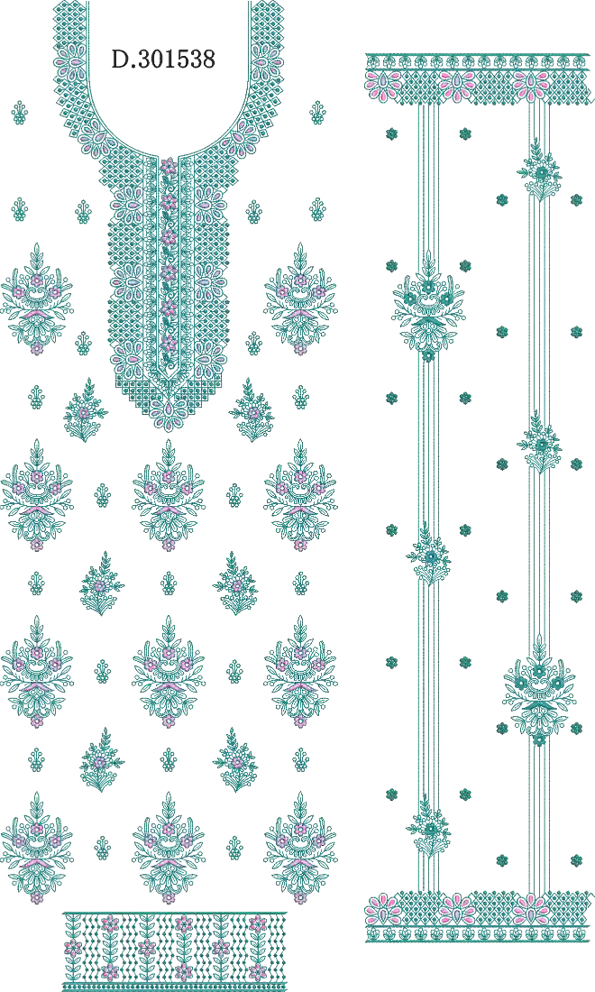 Fancy Long suits 