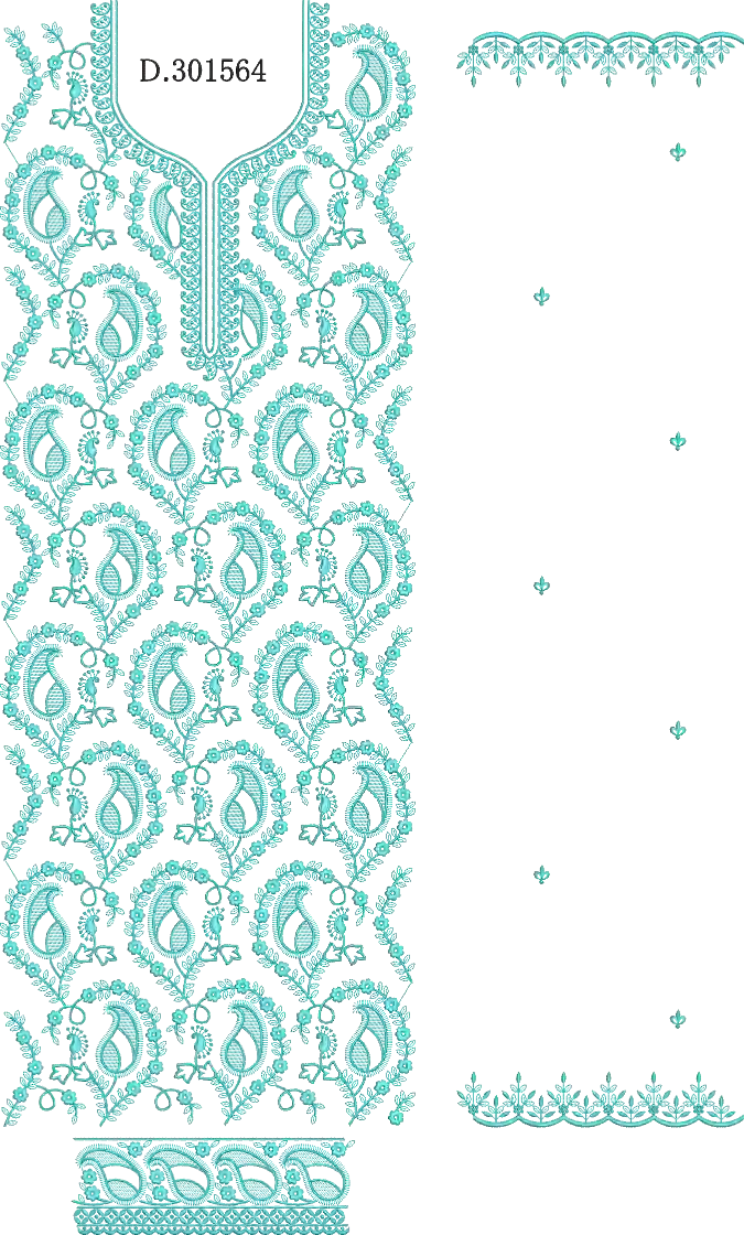 Fancy Long suits 