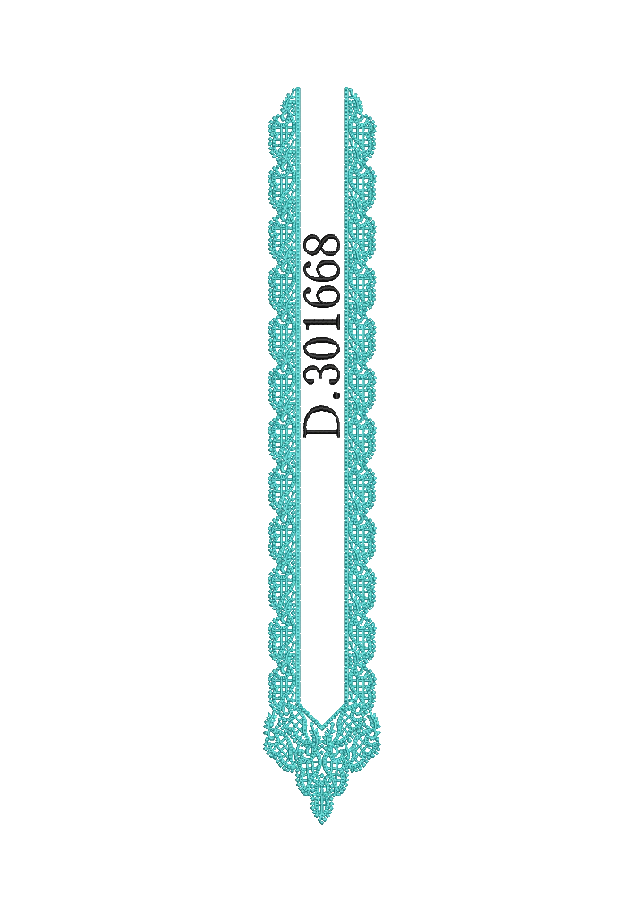 Men's kurta neck 