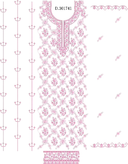 Fancy Long suits 
