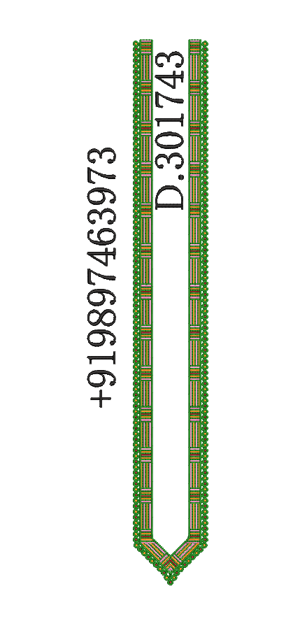 Men's kurta neck 