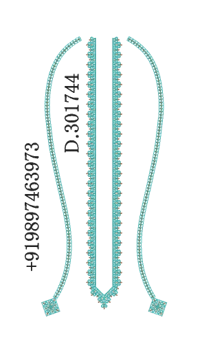 Men's kurta neck 
