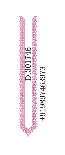 Men's kurta neck 