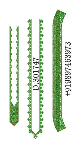 Men's kurta neck 