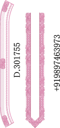 Men's kurta neck 