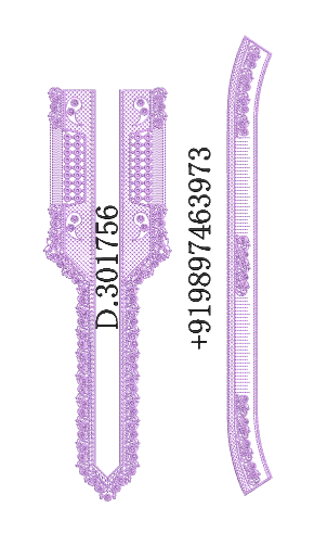 Men's kurta neck 