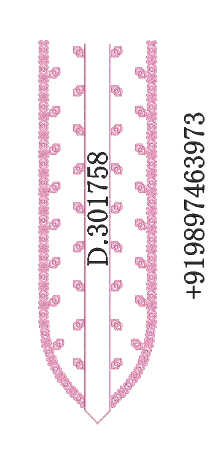 Men's kurta neck 