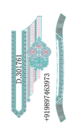men's kurta neck 