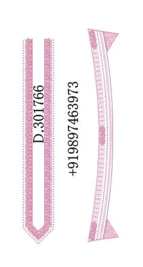 Men's kurta neck 