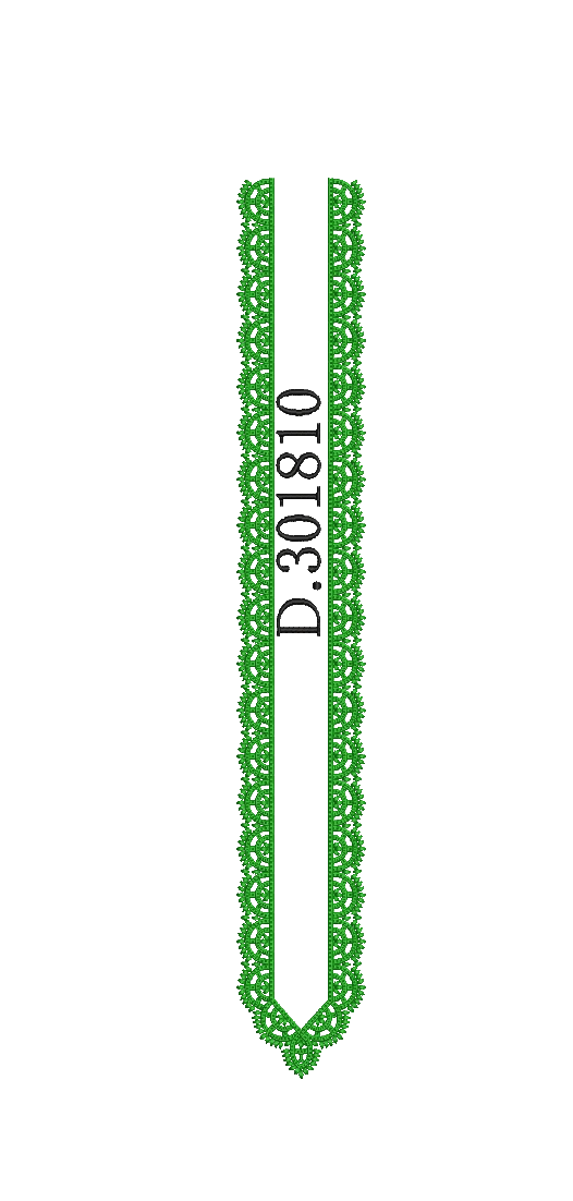 Fancy men's neck kurta 