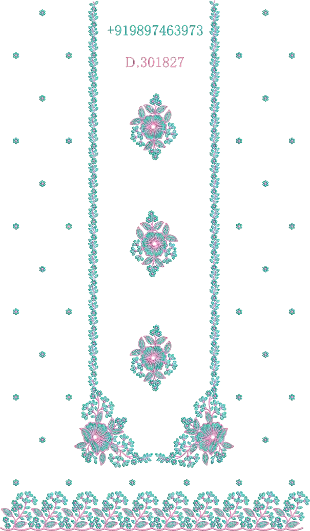 Fancy Long suits latest design 