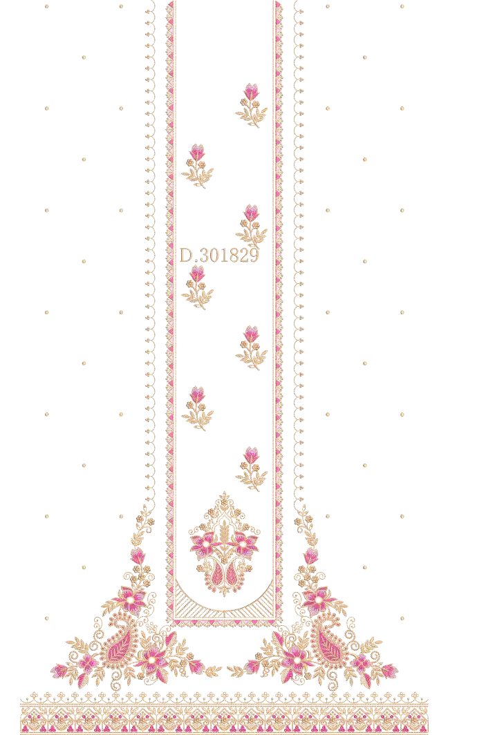 Fancy Long suits latest design 