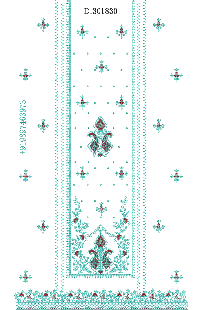 Fancy Long suits latest design 