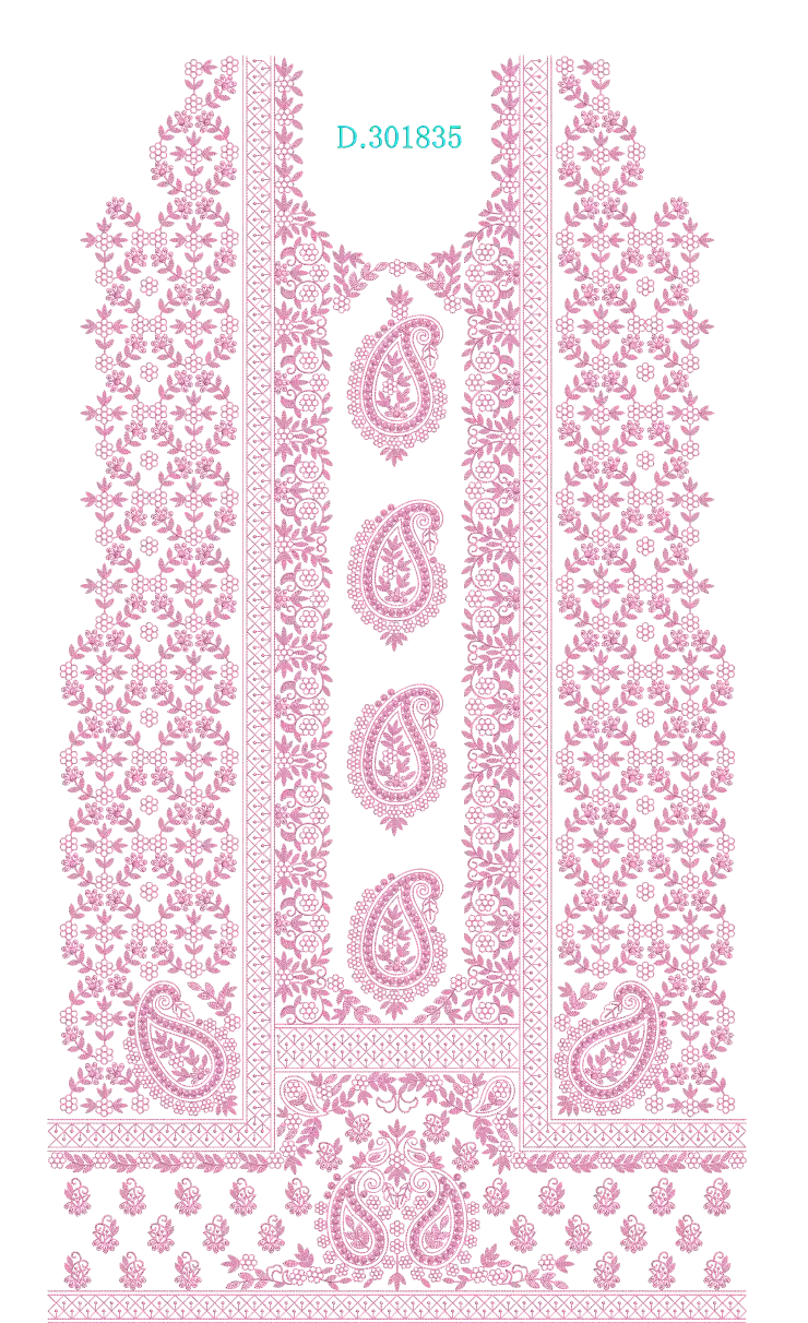 Fancy Long suits latest design 